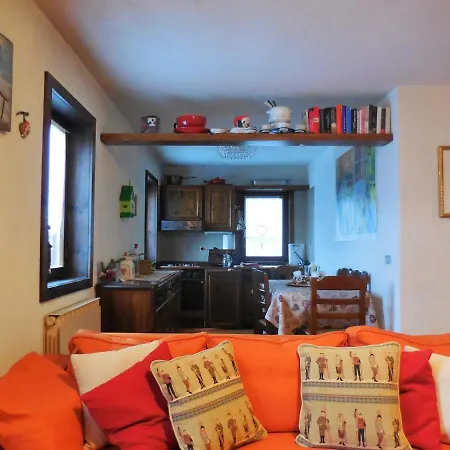 Apartmán Edelweiss- In/out La Thuile