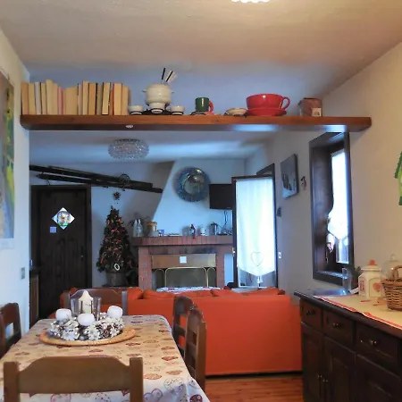 Edelweiss- In/out Apartman La Thuile