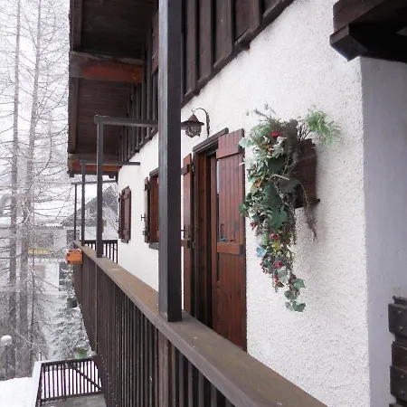 Edelweiss- In/out Apartman