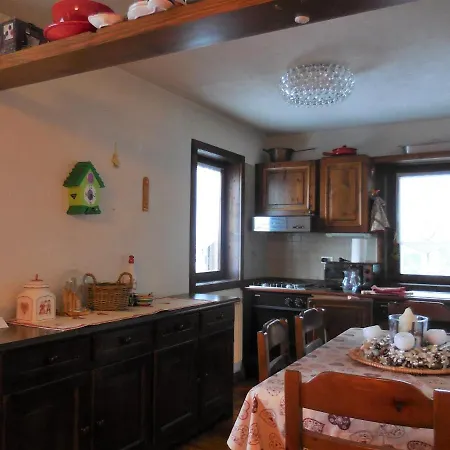 Edelweiss- In/out Apartmán *