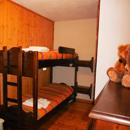 Edelweiss- In/out Apartman La Thuile